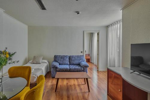 Standard Apartment room in Apartamentos Juan Bravo