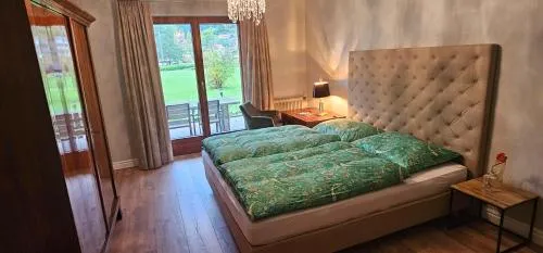 Landhaus Steinwender Wohnung Biedermeier in Feld am See, Österreich