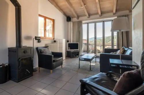 Casa Vista Cadro Executive in Cadro