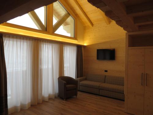B&B Ecohotel Chalet des Alpes