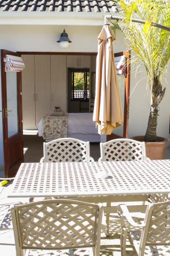 balkon/taras, Cherry Berry Guest House in George