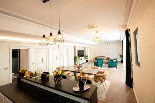 The Penthouse in Vászló