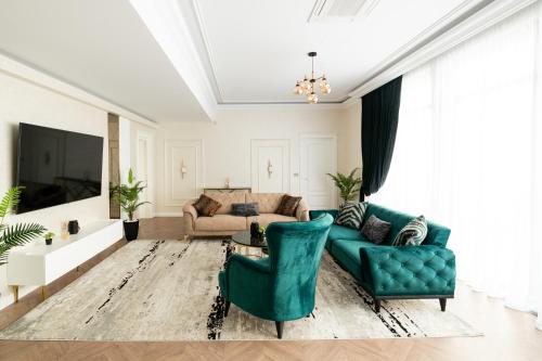 The Penthouse in Vászló