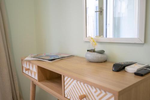 Metaxourgio 2 person apartment by MPS, Atenas (foto 3)