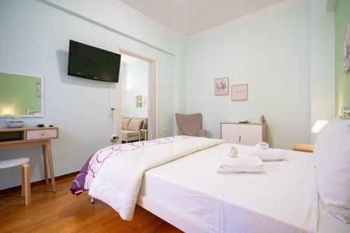 Metaxourgio 2 person apartment by MPS, Atenas (foto 4)