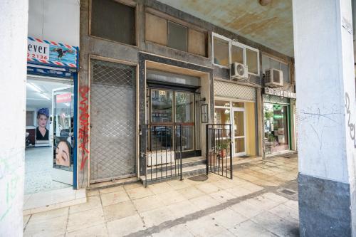 Metaxourgio 2 person apartment by MPS, Atenas (foto 10)