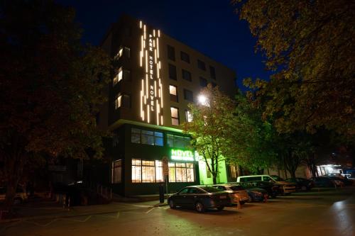 Park Hotel Novel in Veliko Tarnovo