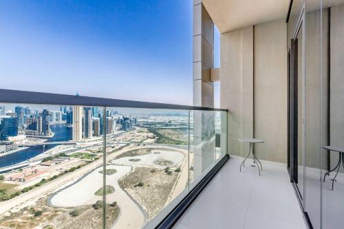 Knokey Aykon City, Dubaj