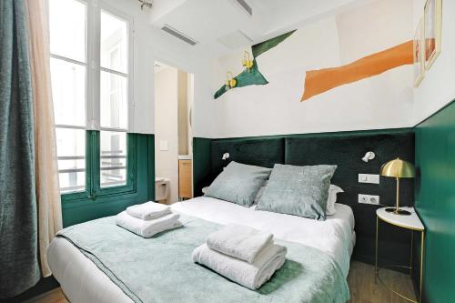 Modern Studio with A-C - Near Montmartre, Parigi