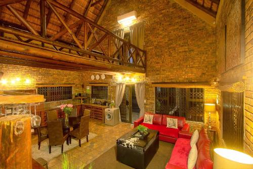 Wildgoose Lodge