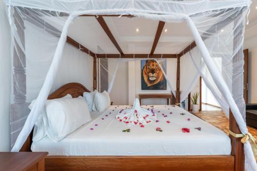 Villa Branca Diani Boutique Luxury & Personalized Service Room Type - Junior Suite