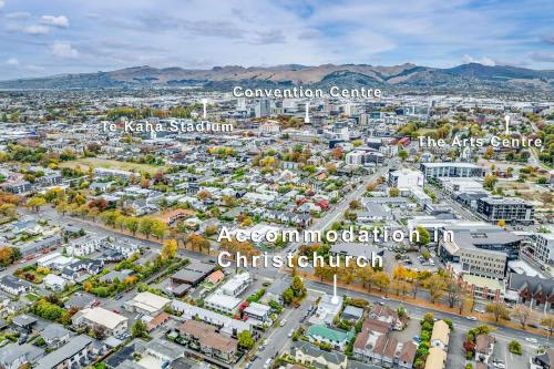 Central City Villa perfect for up to 12-guests