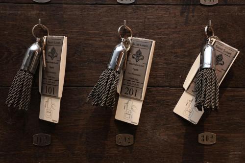 Hotel Saint-Louis Pigalle - image 4