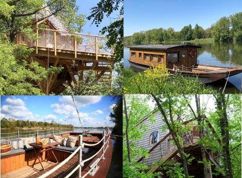 La Batelière sur Loire chambre d'hôte Le Hay