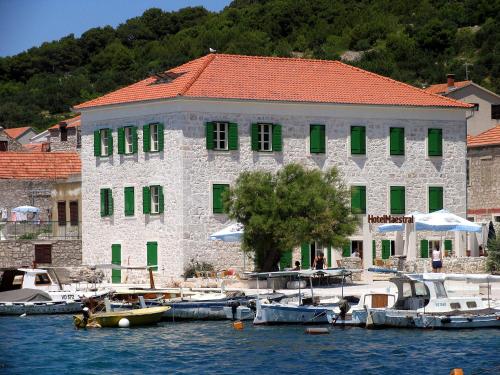 Hotel Maestral Zlarin 