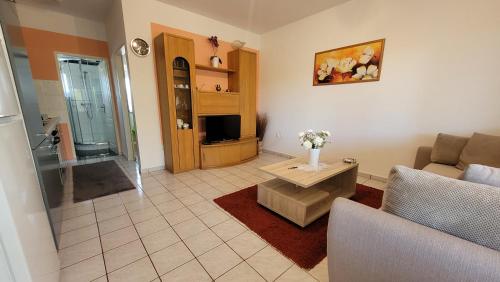 Létesítmények, Apartmani Ljubica in Milovcici