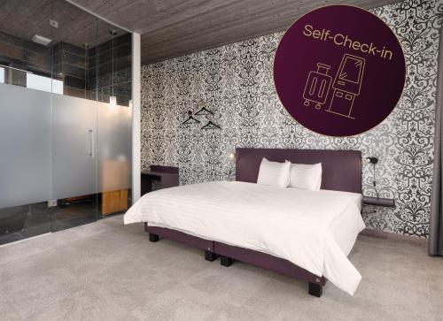 . b-smart hotel Menziken