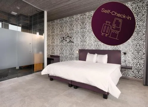 b-smart hotel Menziken in Menziken, Schweiz