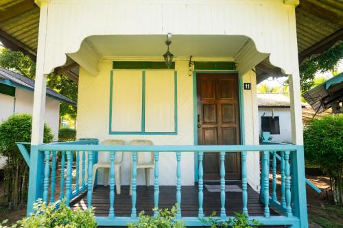 razgled, Impian Inn in Tioman Island