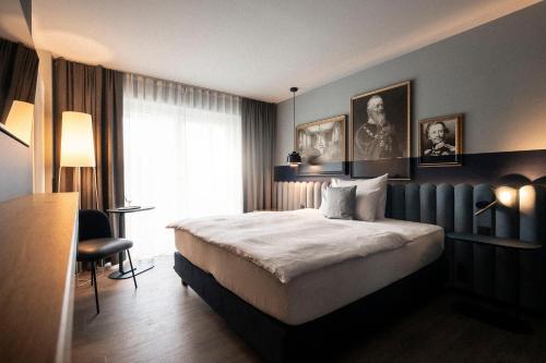 Deluxe Single Room
