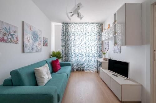 Comfortable two-room apartment in Milan