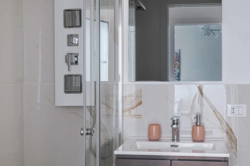 Comfortable two-room apartment in Milan