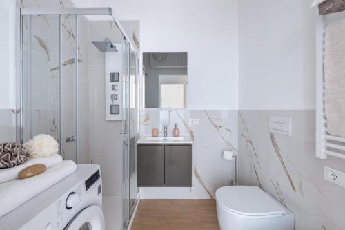 Comfortable two-room apartment in Milan