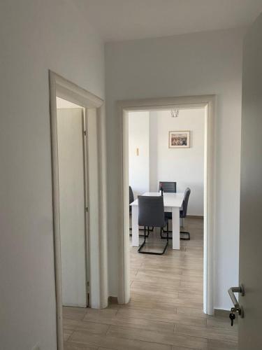One-Bedroom Apartment room in Port View Apartments in Central Durres