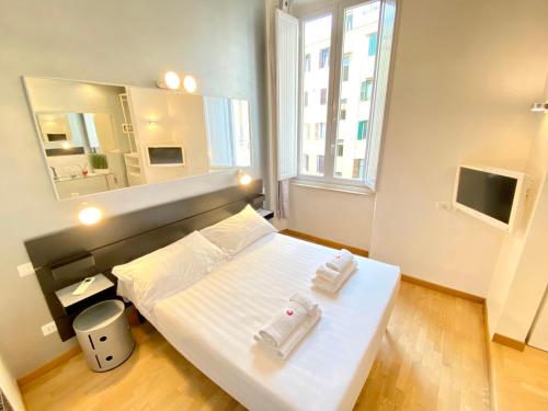 KISS ME ROME Luxury Rooms, Řím (fotografie 10)