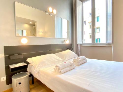 KISS ME ROME Luxury Rooms, Řím (fotografie 9)
