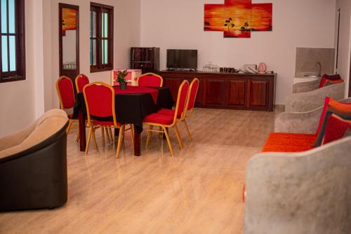 Sundowners Guesthouse – Hikkaduwa, CO