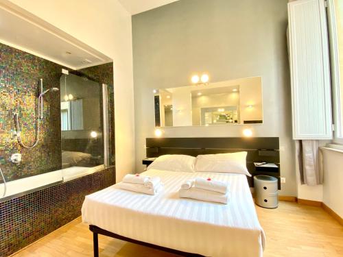 KISS ME ROME Luxury Rooms, Řím (fotografie 7)
