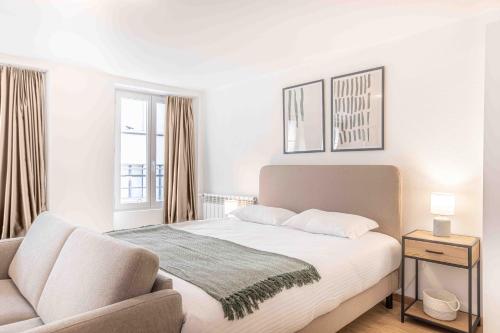 1 double bed