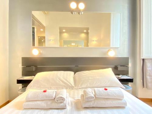 KISS ME ROME Luxury Rooms, Řím (fotografie 6)