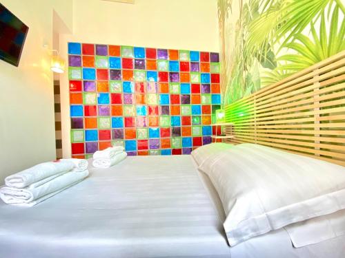 KISS ME ROME Luxury Rooms, Řím (fotografie 2)