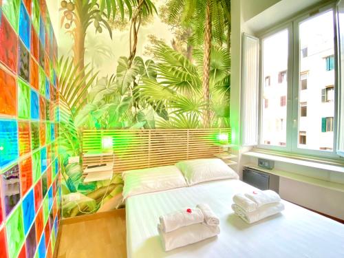 KISS ME ROME Luxury Rooms, Řím (fotografie 4)