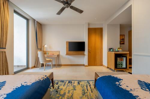 The Astor - All Suites Hotel Candolim Goa