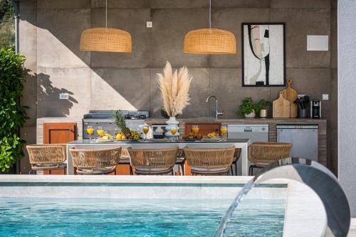 Villa Jelena in Brgat Donji