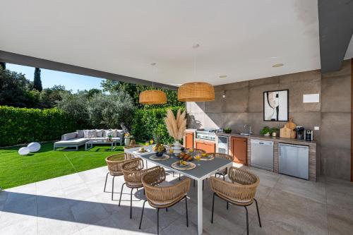 Villa Jelena in Brgat Donji