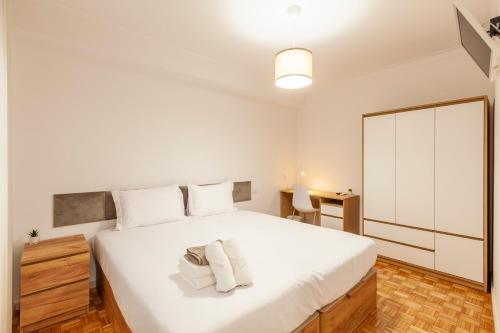 Rooms4you 2 in historic center of Braga in Braga