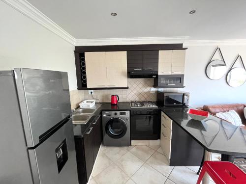 The JBay Oasis in Jeffreys Bay