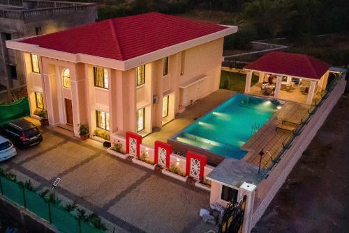Luxurious- 6BHK Harmony Villa by 23 Villa Stay