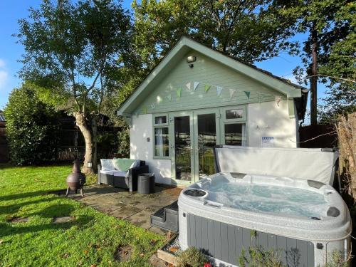 Pheasant Lodge gîte à louer Pamphill