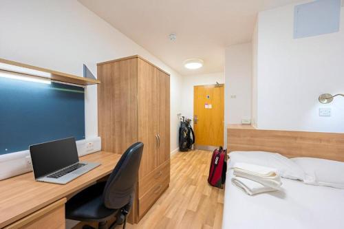 Habitación, UHI Dornoch- Campus Accommodation in Dornoch