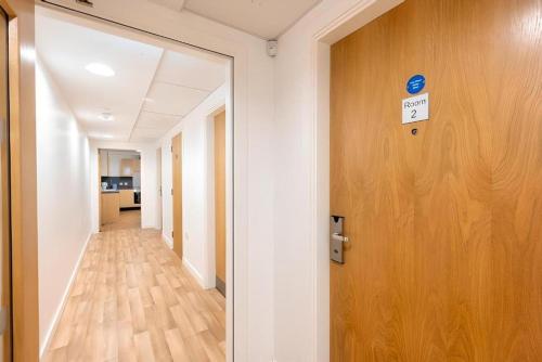 Entrada, UHI Dornoch- Campus Accommodation in Dornoch