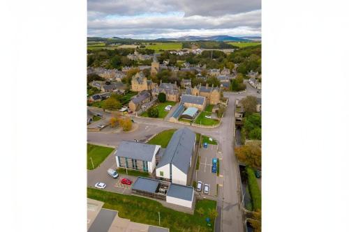 Vista exterior, UHI Dornoch- Campus Accommodation in Dornoch