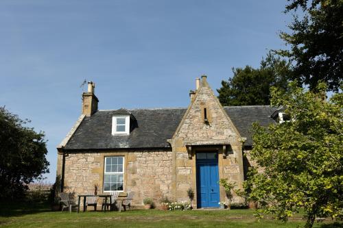 Vedere exterior, Dalvey Abbotshill Farm House in Forres
