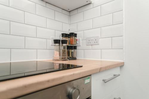 4 Beds - City Gateway Getaway with Free Parking, Glasgow (fotografie 10)