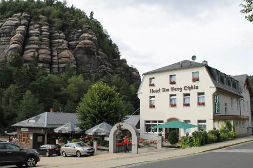 Hotel am Berg Oybin garni