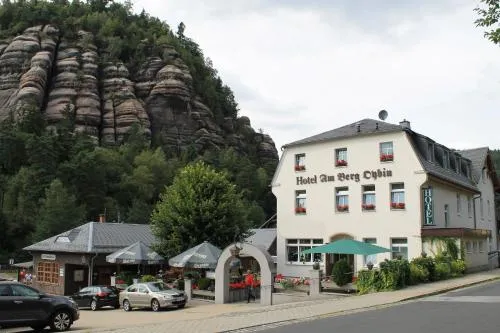 Hotel am Berg Oybin garni in Kurort Oybin, Deutschland